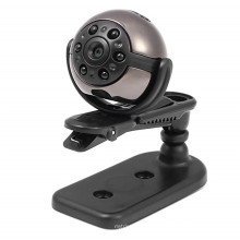 Мини видеокамеры скрытая камера мини-автомобиль dv 1080P Full HD радионяня шпионская камера циклическая запись портативная камера для няни шпионская камера мини